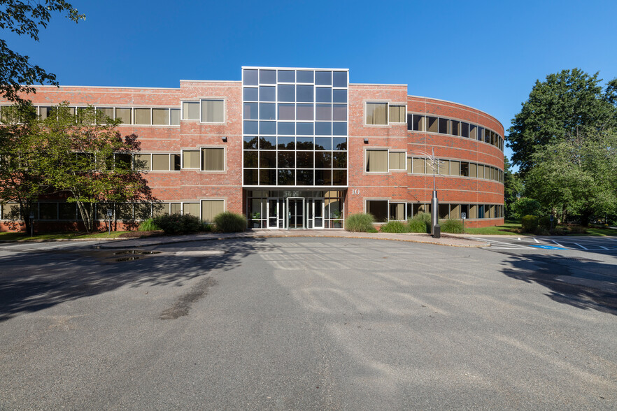 10 New England Business Ctr, Andover, MA for rent - Building Photo - Image 2 of 12