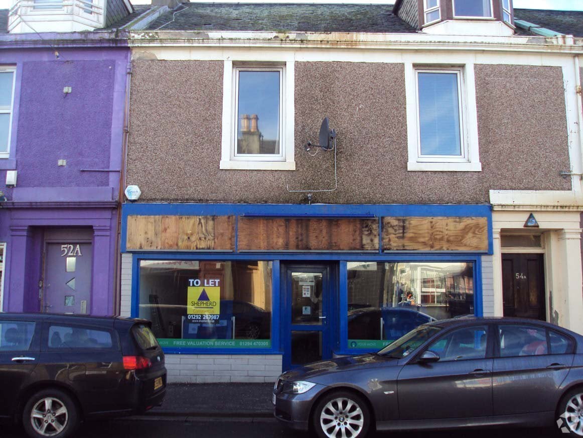 54 Hamilton St, Saltcoats for sale Primary Photo- Image 1 of 1