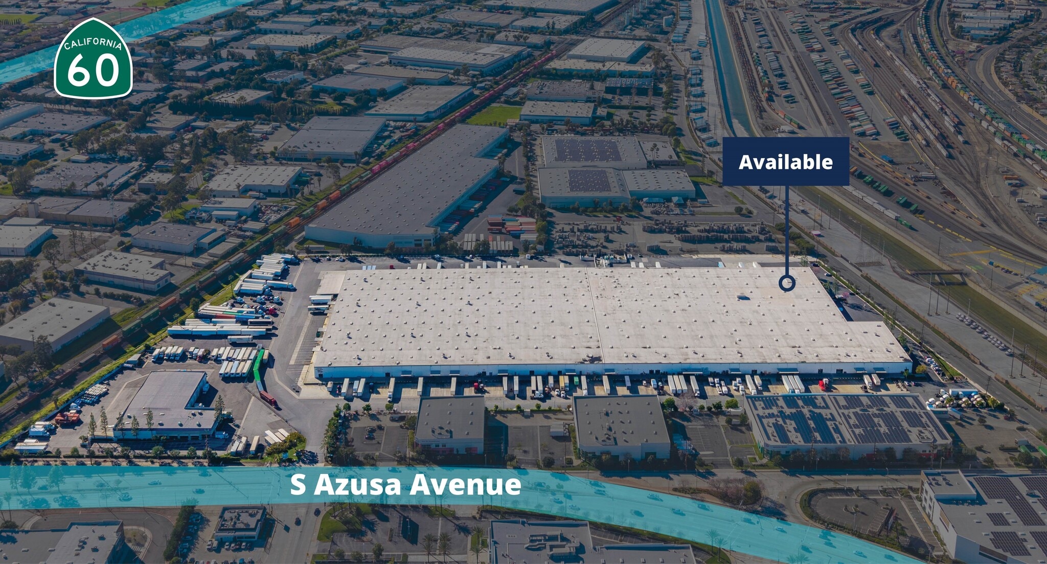 875-943 S Azusa Ave, City of Industry, CA to rent Primary Photo- Image 1 of 7