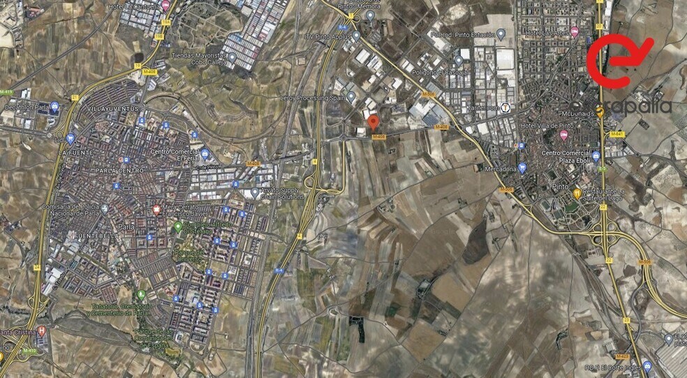 Calle Ilustradores, 18, Pinto, Madrid for sale - Aerial - Image 2 of 2