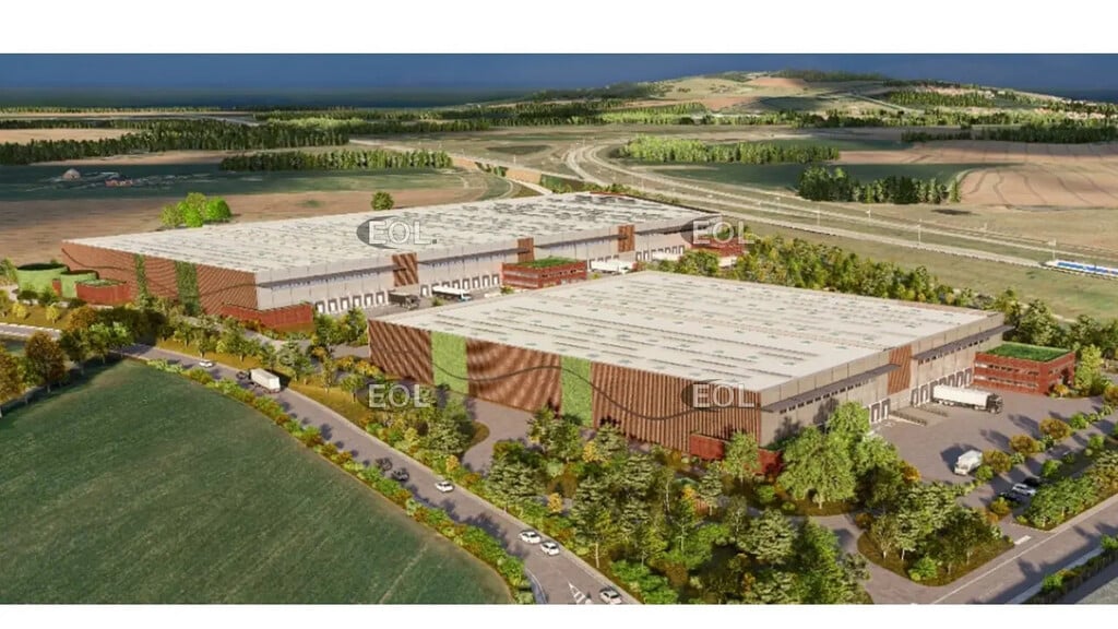 Location Entrepôt 12 310 m² à 24 550 m² - Photo 1