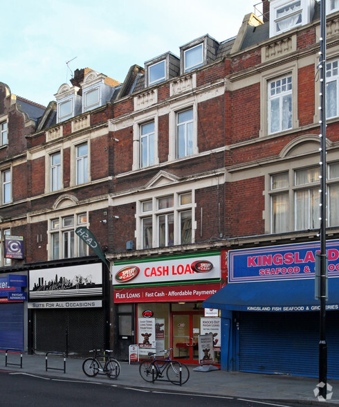 48 Kingsland High St, London for sale - Primary Photo - Image 1 of 1