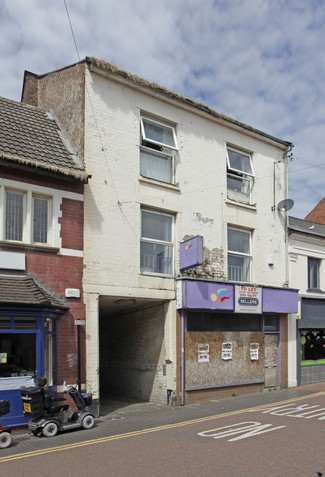 More details for 84 Stafford St, Willenhall - Retail for Rent