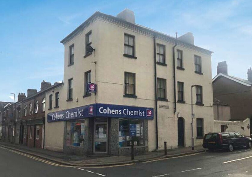 62 Rawlinson St, Barrow-In-Furness for sale - Primary Photo - Image 1 of 1