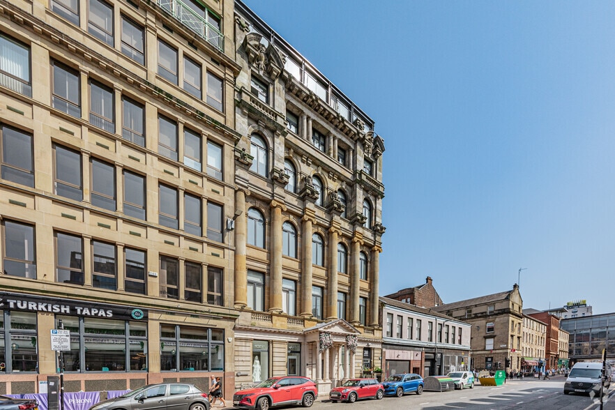 38-40 Bath St, Glasgow for sale - Primary Photo - Image 1 of 1