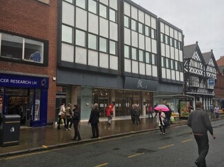 More details for 41-45 Foregate St, Chester - Retail for Sale