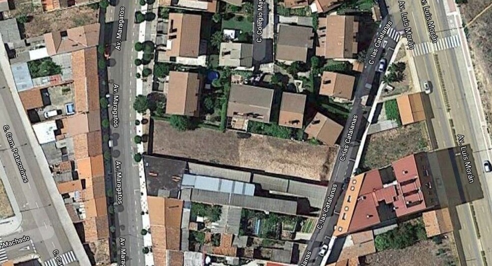 Catalanas, 21, Benavente, Zamora for sale - Building Photo - Image 1 of 6