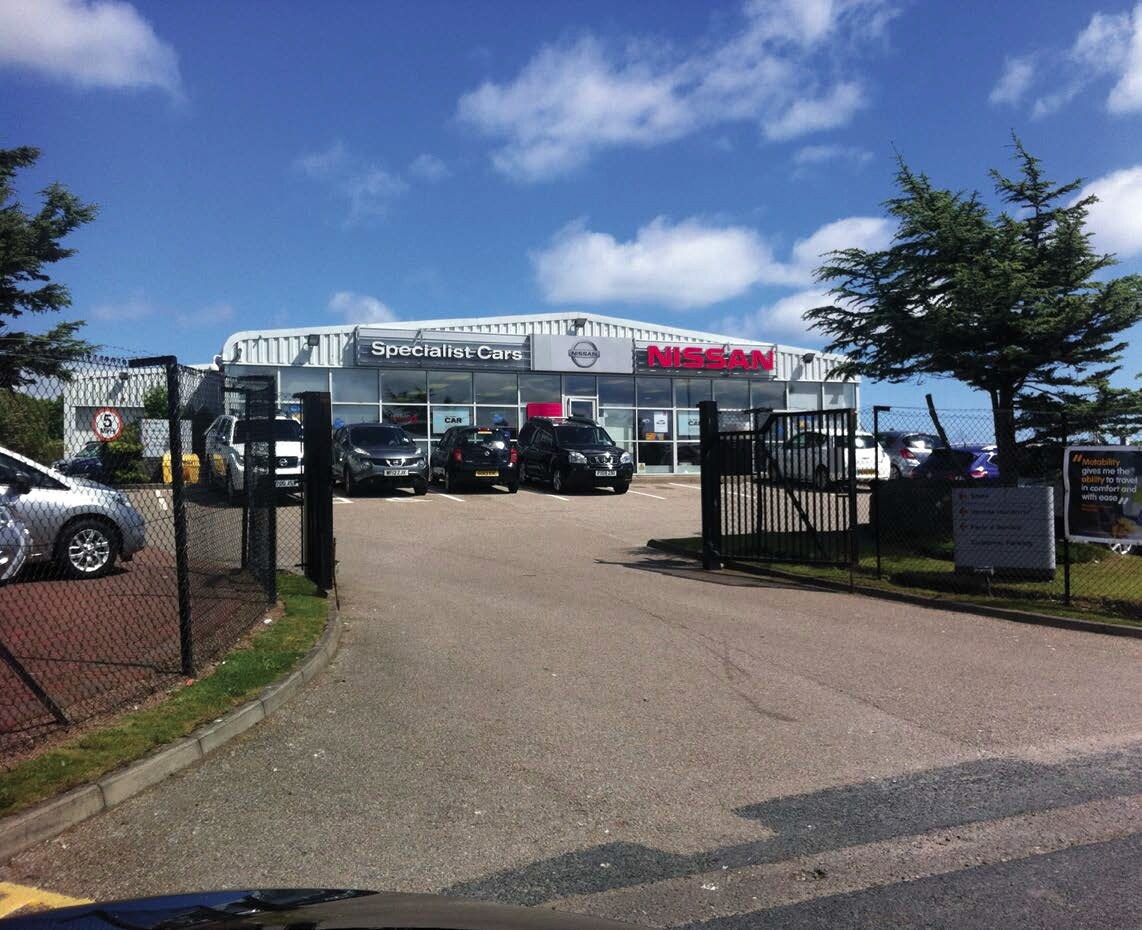 Intown Rd, Aberdeen for sale Primary Photo- Image 1 of 1