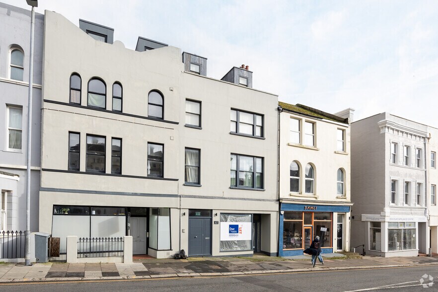 67 London Rd, St Leonards On Sea for sale - Primary Photo - Image 1 of 1