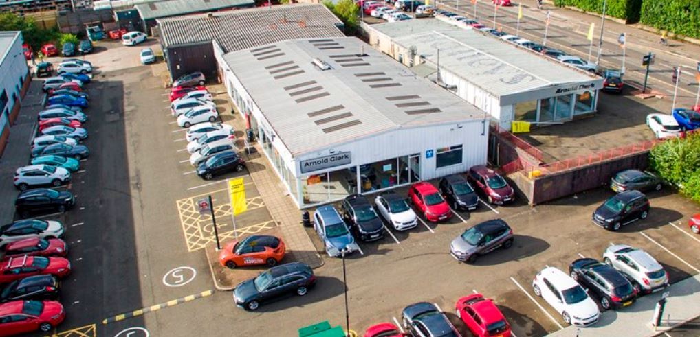 111-115 Main St, Milngavie for sale Building Photo- Image 1 of 1