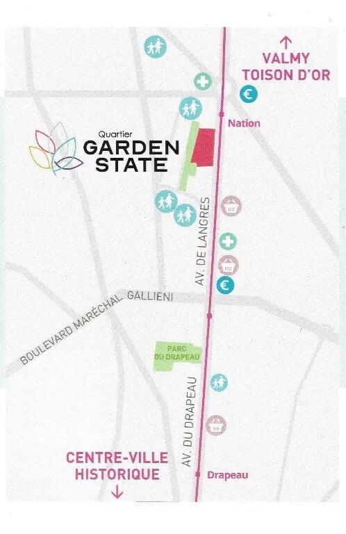 Retail in Dijon for sale Building Photo- Image 1 of 3