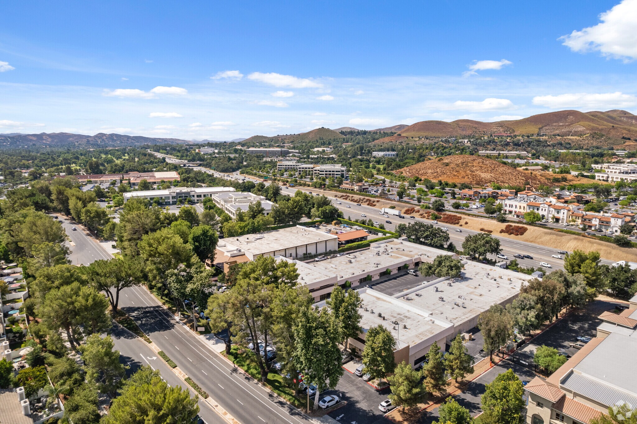 30941 Agoura Rd, Westlake Village, CA to rent Aerial- Image 1 of 35