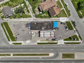 13730 Livernois Ave, Detroit, MI - AERIAL  map view - Image1