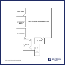 20640 Bahama St, Chatsworth, CA for rent Floor Plan- Image 1 of 1