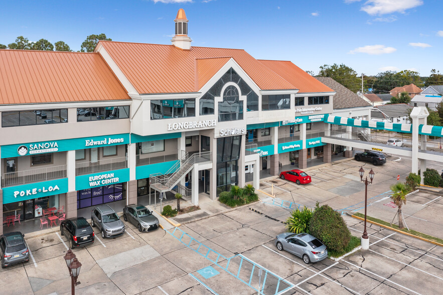 701-711 Metairie Rd, Metairie, LA for rent - Building Photo - Image 1 of 5