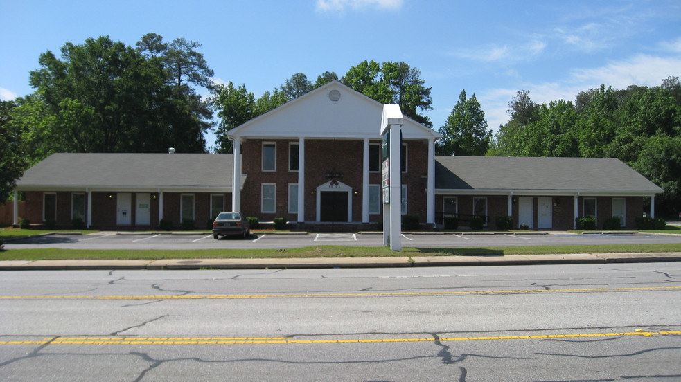 1905 Sunset Blvd, West Columbia, SC for sale - Building Photo - Image 1 of 1