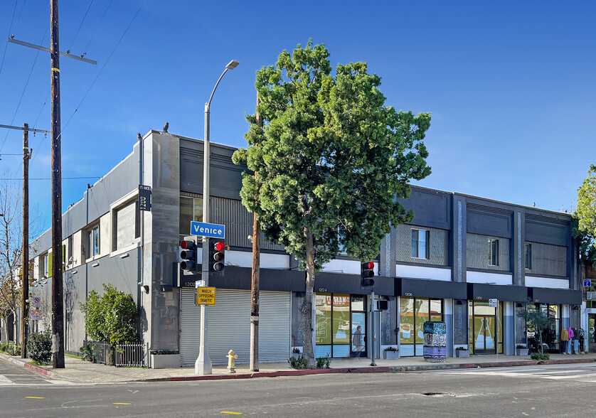 1200-1204 Venice Blvd, Los Angeles, CA for rent - Building Photo - Image 1 of 9