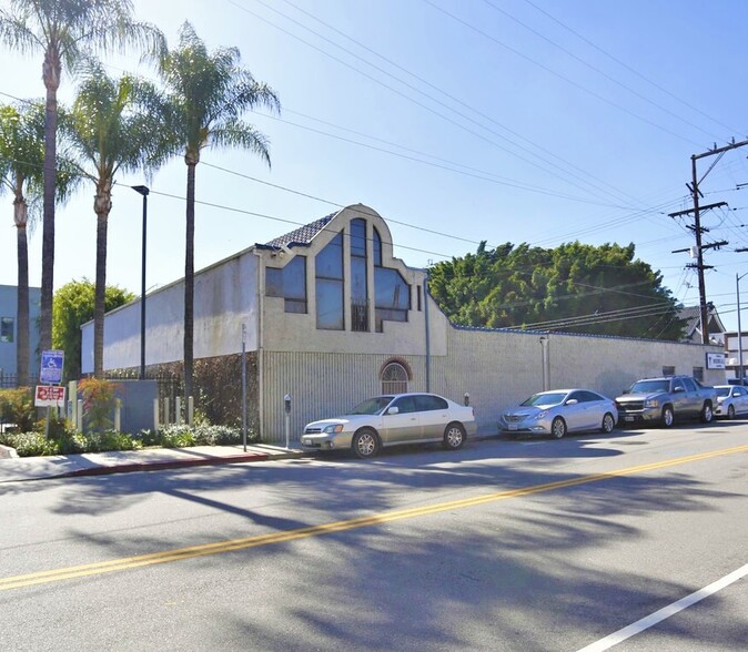 124 N Vignes St, Los Angeles, CA for rent - Building Photo - Image 2 of 5