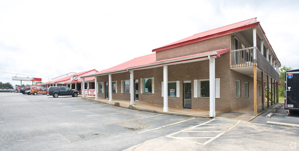 3737-3757 Kings Hwy, Douglasville, GA for rent - Building Photo - Image 1 of 5