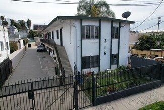 More details for 316 N Coronado St, Los Angeles, CA - Residential for Sale