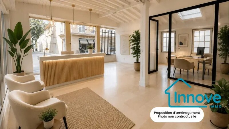 8 Rue De Montreuil, Versailles to rent - Interior Photo - Image 3 of 12