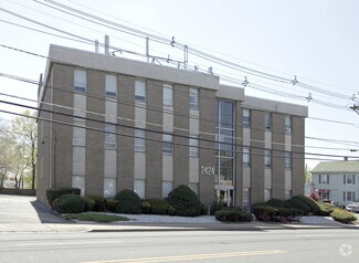 More details for 2424 Morris Ave, Union, NJ - Office for Rent