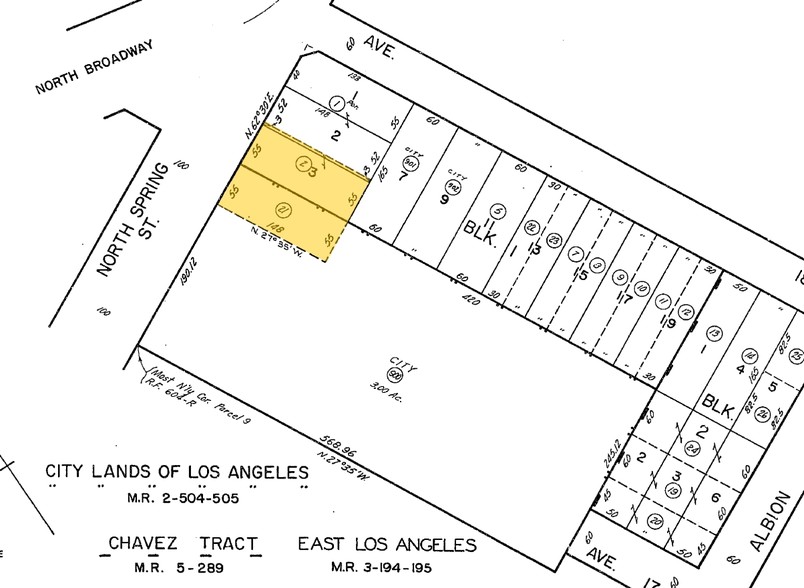 1782-1786 N Spring St, Los Angeles, CA for sale - Building Photo - Image 3 of 3