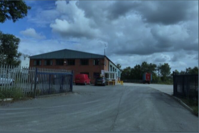 Industrial Unit Birchwood Way, Alfreton for sale Building Photo- Image 1 of 1