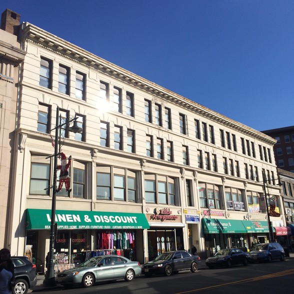 171-181 Market St, Paterson, NJ for sale - Building Photo - Image 1 of 1