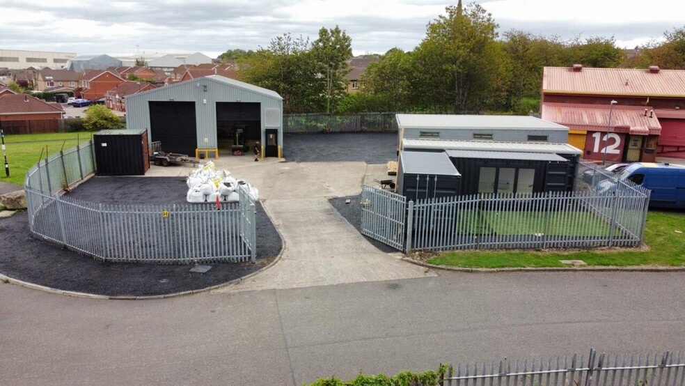 Prince Consort Industrial Estate, Hebburn to rent - Primary Photo - Image 1 of 8