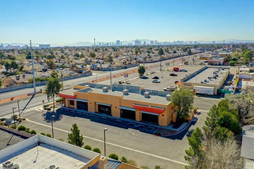 2301 N Decatur Blvd, Las Vegas, NV for sale - Building Photo - Image 1 of 1