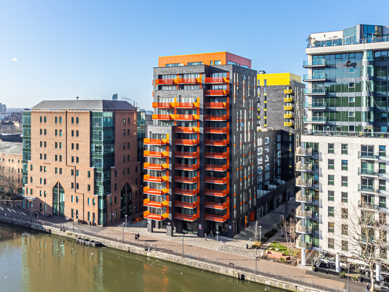 45 Millharbour, London for rent - Building Photo - Image 1 of 8