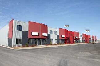 More details for 1300-1360 Rue Louis-Marchand, Beloeil, QC - Industrial to Rent