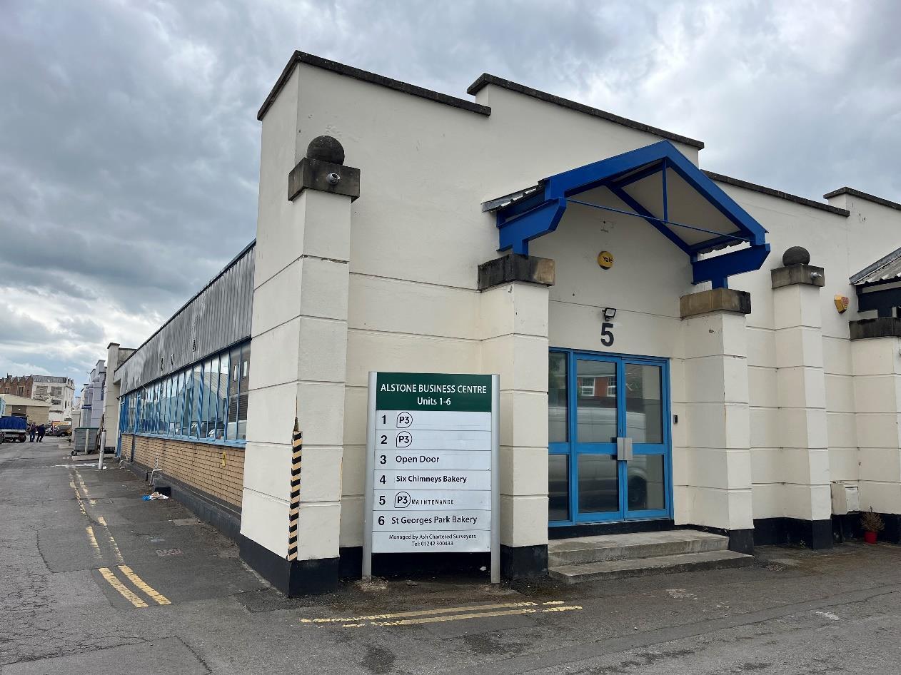 Unit 6 Alstone Ln, Cheltenham to rent Primary Photo- Image 1 of 2