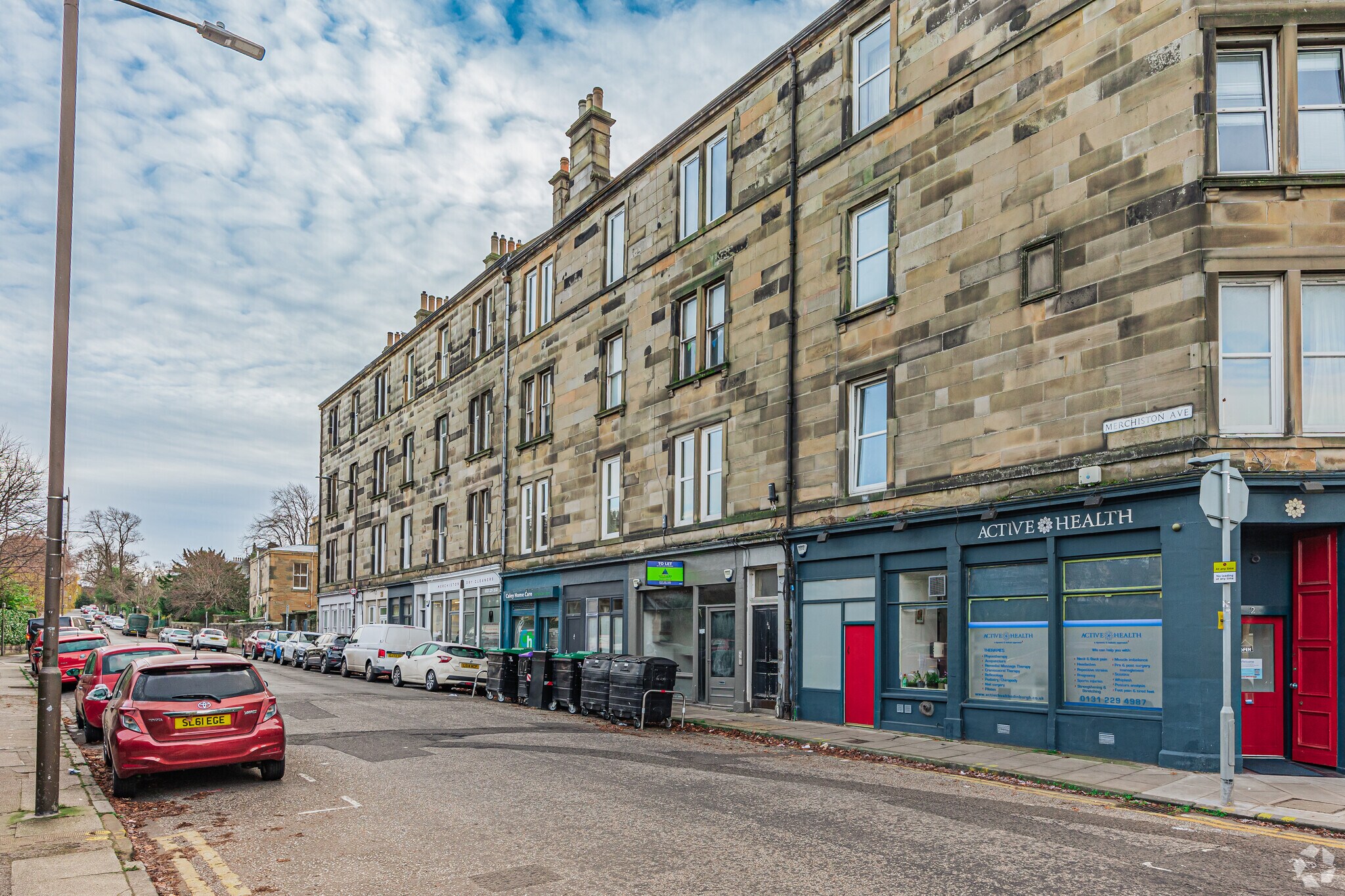 42 Merchiston Av, Edinburgh to rent Primary Photo- Image 1 of 3