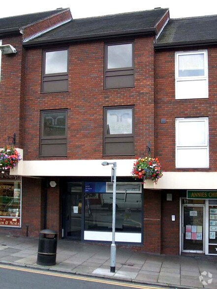 23 Bridge St, Newcastle Under Lyme for sale - Primary Photo - Image 1 of 1