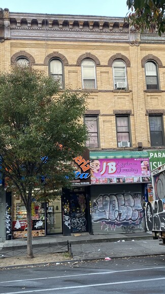 More details for 302 Knickerbocker Ave, Brooklyn, NY - Retail for Sale