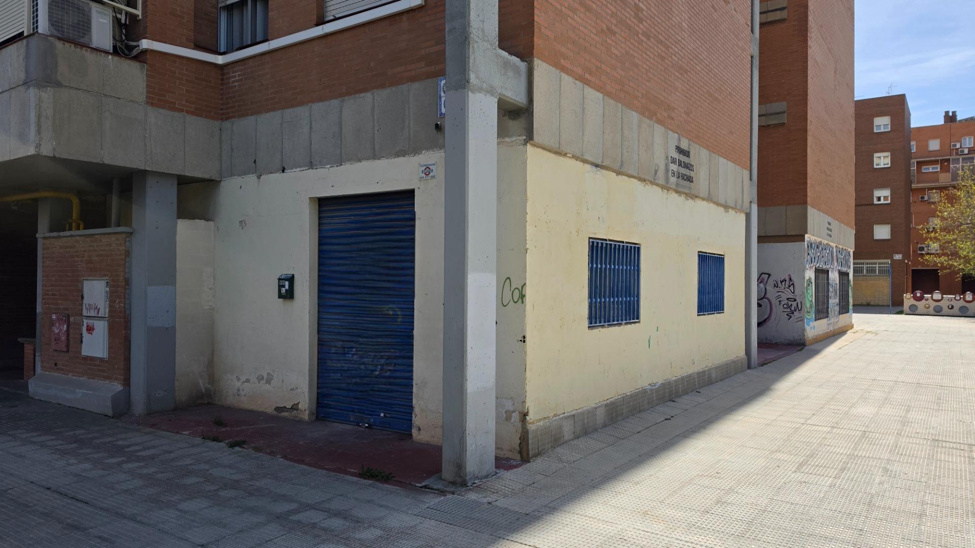 Plaza Ortilla, 8, Zaragoza, Zaragoza for sale Building Photo- Image 1 of 13