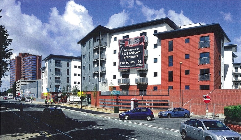 C 26 Chorlton St, Manchester for sale - Building Photo - Image 1 of 1