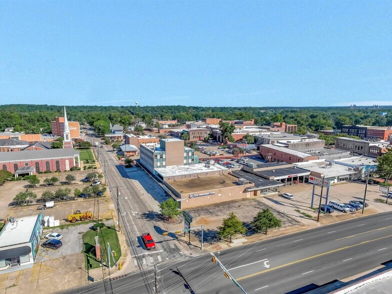 108 E Hospital St, Nacogdoches, TX for sale - Aerial - Image 2 of 63