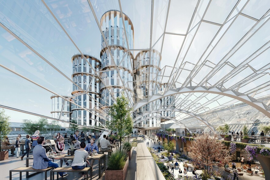 Hammersmith Rd, London to rent - Building Photo - Image 2 of 24