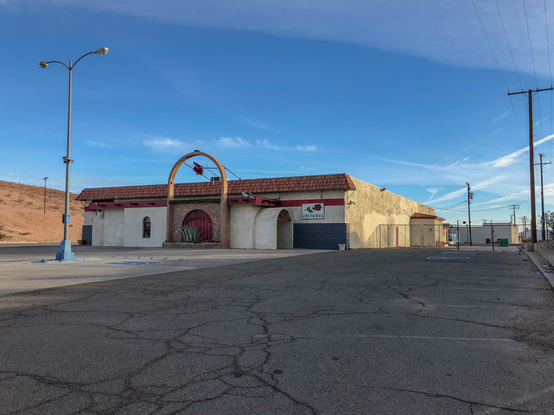 540 W Main St, Barstow, CA for sale - Primary Photo - Image 2 of 30