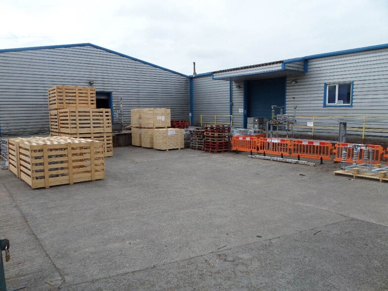 Litchard Industrial Estate, Bridgend to rent - Building Photo - Image 1 of 6