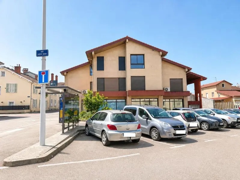 Location Bureaux 43 m² - Photo 1