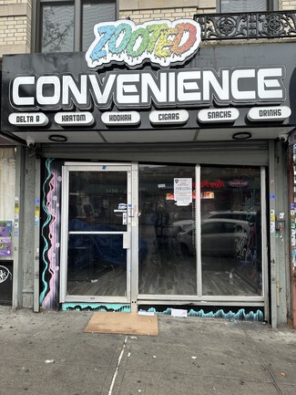 More details for 1234 Saint Nicholas Ave, New York, NY - Retail for Rent