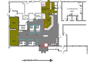 6333 N Milwaukee Ave, Chicago, IL for rent Floor Plan- Image 1 of 1