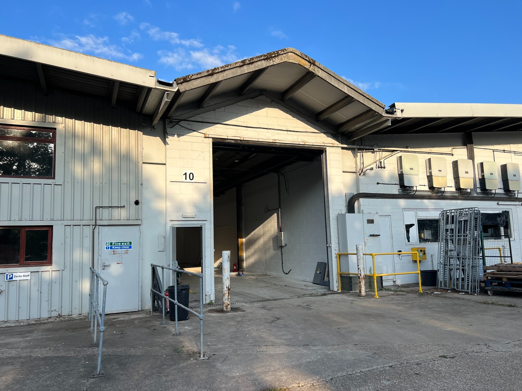 Winterpick Business Park, Hurstpierpoint Rd, Henfield to rent Building Photo- Image 1 of 7