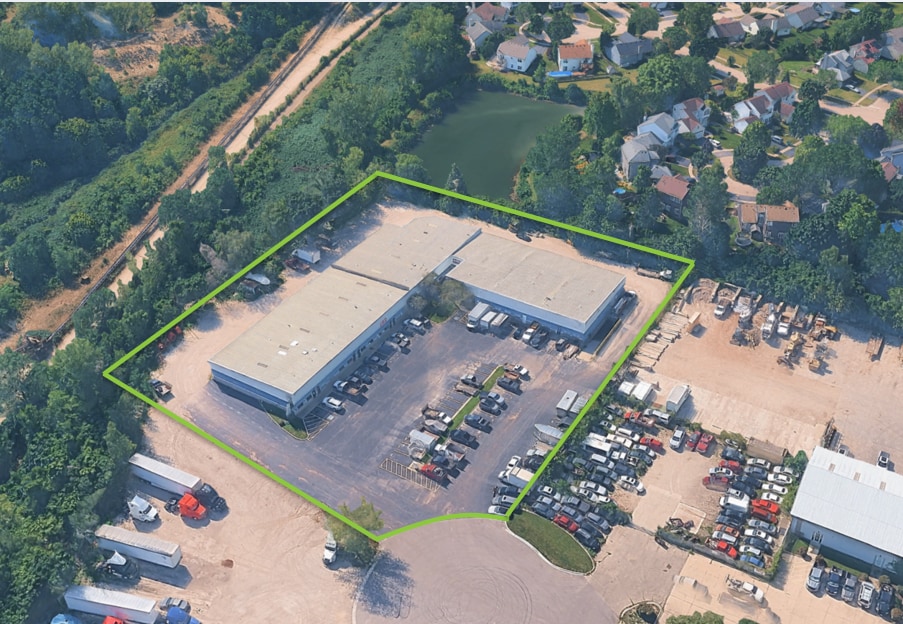 14-16 Prosper Ct, Lake In The Hills, IL to rent Building Photo- Image 1 of 6