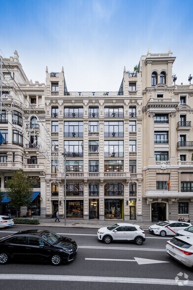 Calle Gran Vía, 4, Madrid, Madrid for sale - Interior Photo - Image 1 of 1