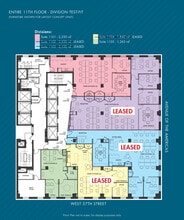 1001 6th Ave, New York, NY to rent Floor Plan- Image 1 of 6